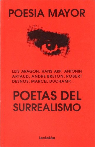 Poetas Del Surrealismo - Aa. Vv