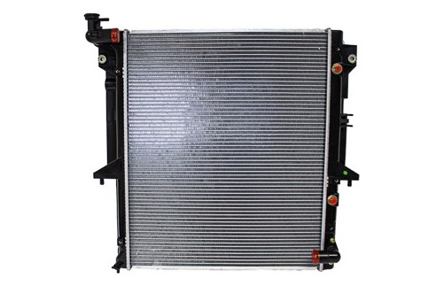 Radiador Mitsubishi L200 Triton Savana Gls Glx Hpe Cd140029