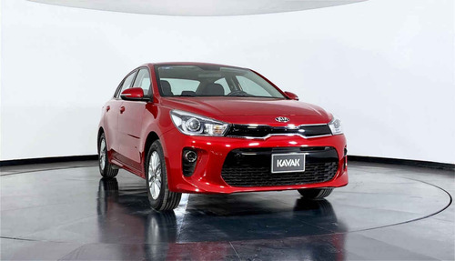 Imagen 3 de 15 de 110186 - Kia Kia Rio Hb 2018 Con Garantía