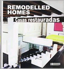 Libro Casas Restauradas