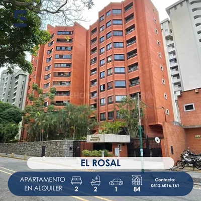 Apartamento en alquiler