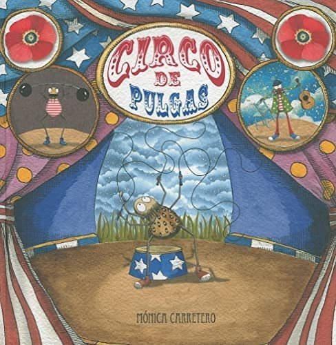 Libro: Circo De Pulgas (flea Circus) (artistas Mini-animalis