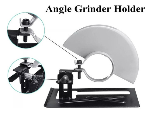 Máquina De Corte Amoladora Angular Alargado Soporte De Corte