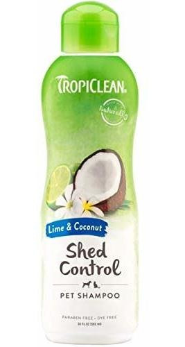 Tropiclean Shampoos For Pets, Made In Usa - Naturally Derive
