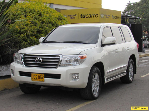 Toyota Land Cruiser 4.5 Imperial LC(200) 4x4 Diesel