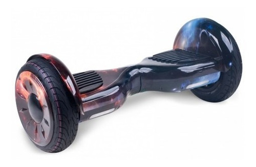 Patineta Electrica Scooter 10,5 Todo Terreno Llanta Grande