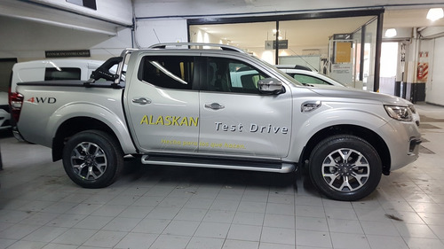 Imagen 3 de 14 de Renault Alaskan 2.3 Bit 16v Iconic Mt 4x4 Stock Fisico (ra)
