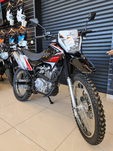Corven Triax 150 R3 Enduro 0km 2023 Plan Ahora 12 Patronelli
