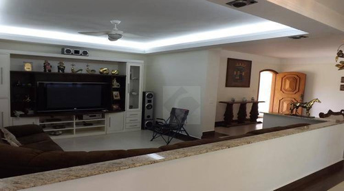 Chácara Com 4 Dormitórios À Venda, 7500 M² - Colinas Do Mosteiro De Itaici - Indaiatuba/sp - Ch0085