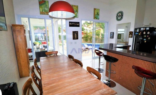 Imagem 14 de 26 de Casa Com 4 Dormitórios À Venda, 450 M² Por R$ 2.280.000,00 - Nova Higienópolis - Jandira/sp - Ca1038