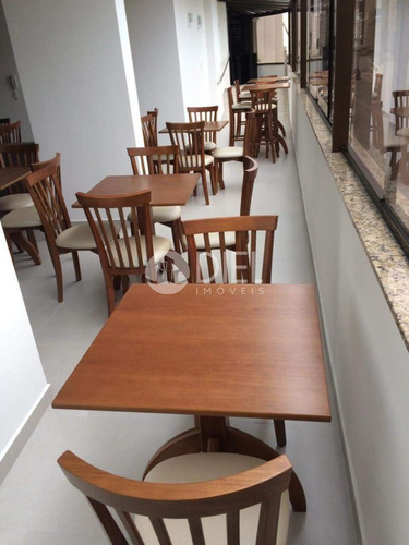 Apto Com 4 Dorm. Sendo 2 Suítes Na Quadra Mar - 2573