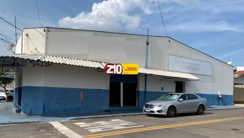 Imagem 4 de 9 de Z10 Imóveis - Sl01059 - Excelente Salão Comercial De Esquna - Indaiatuba - Sl01059 - 69343942