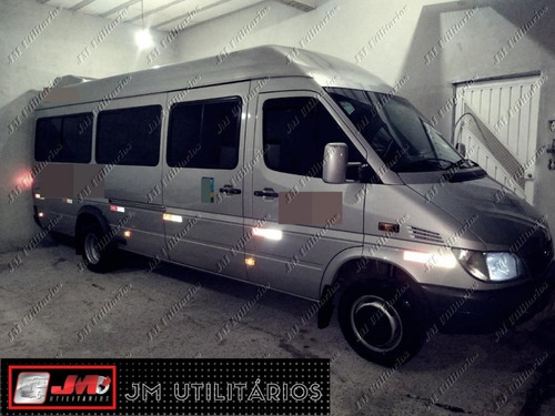Imagem 2 de 10 de M.b Sprinter Cdi 413 Ano 2012 Exec Longa Jm Cod.445
