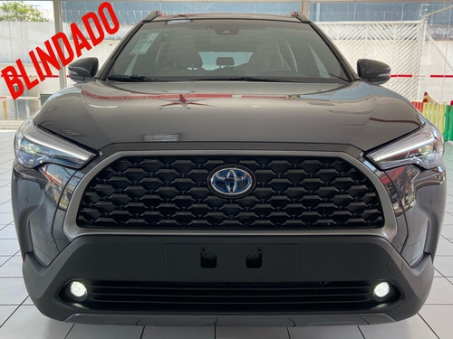 Imagem 8 de 14 de Toyota Corolla Cross Corolla Cross Xrx Hibrido