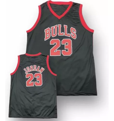 Camisa Chicago Bulls l Camisa de Basquete Masculino - Escorrega o Preço