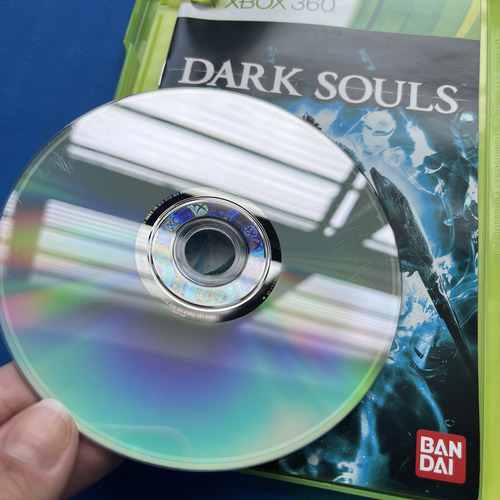 Dark Souls - Xbox 360 (Usado)