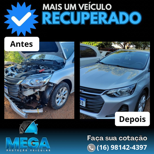Proteção Veicular Completa! Seu Veículo Seguro