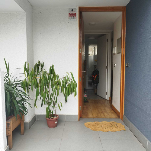 Casa 3 Pisos Ñuñoa 3dorm 3baños 2est (104618)