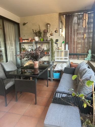 Departamento Amplio, Perfecto Estado Calle Tadeo De Reyes