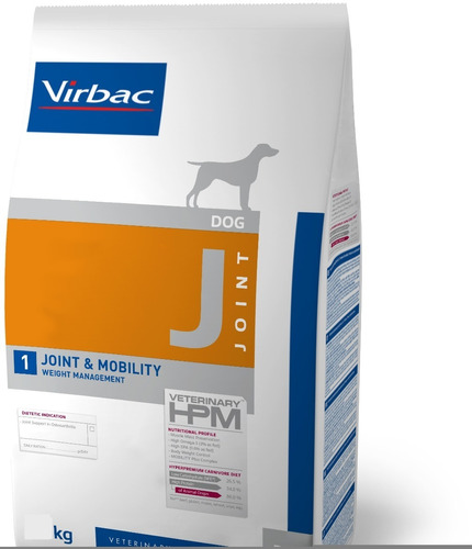 Virbac Croquetas Perro Joint & Mobility 12kg