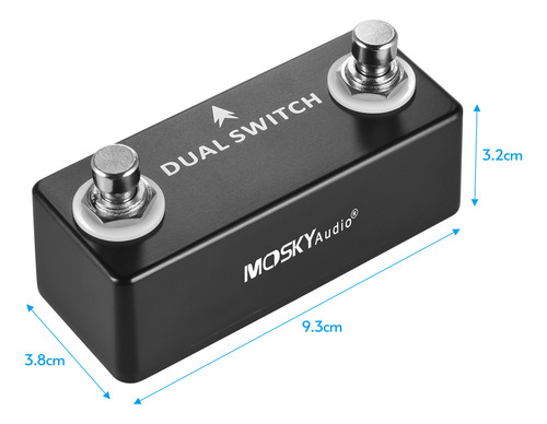 Interruptor De Pedal Footswitch, Interruptor De Pedal