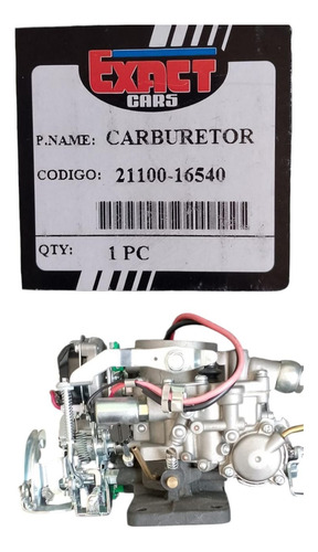 Carburador Completo Toyota Baby Camry 1.6