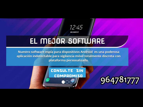 Software De Monitoreo Celular Espía