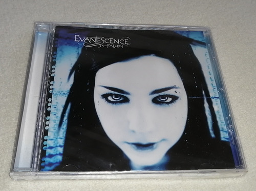 Evanescence  Fallen Cd