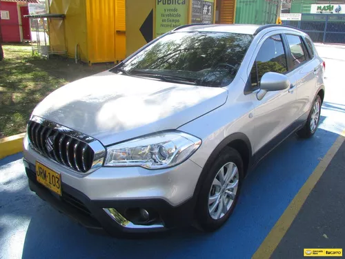 Suzuki S-Cross 1.6 Gl 2wd