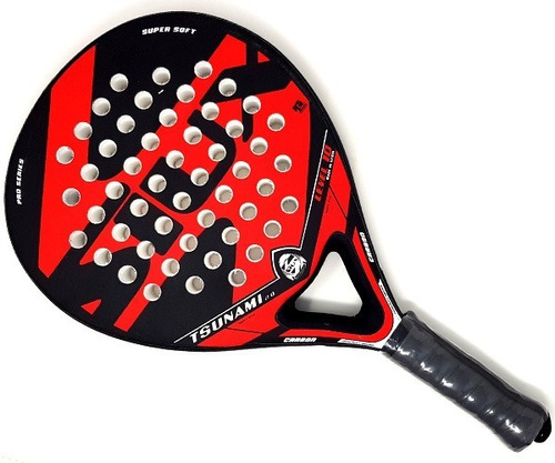 Paleta De Padel Siux Tsunami 2.0