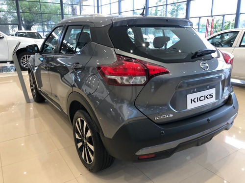 Imagen 5 de 11 de Nissan Kicks 1.6 Advance Cvt 120cv #09