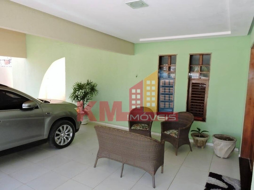 Imagem 9 de 15 de Vende-se Ótima Casa No Bairro Doze Anos Em Mossoró - Ca2648