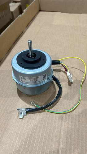 Motor Vent Evap Hw Fan Coil 40hp09b-s Carrier - Ydk15-6b
