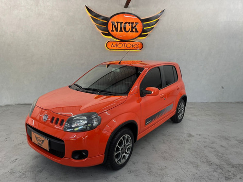 Fiat Uno UNO SPORTING 1.4 EVO Fire Flex 8V 4p