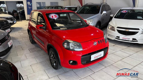 Fiat Uno 1.4 EVO SPORTING 8V FLEX 4P MANUAL