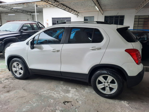 Chevrolet Tracker 1.8 MPFI LT 4X2 16V FLEX 4P AUTOMÁTICO