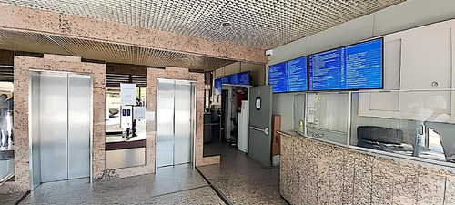 Cómoda Oficina A Pasos Del Metro Manuel Montt. Providencia