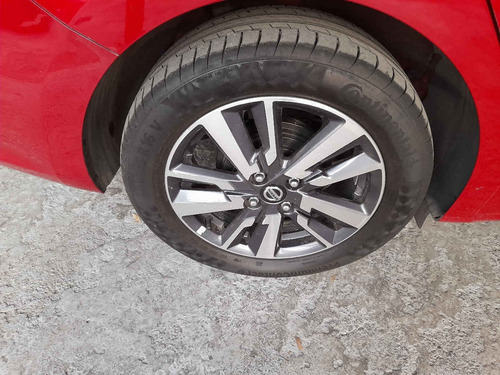 Imagen 10 de 15 de Kia Kia Rio Sedan 2020 4p L, 1.6 L Mpi Ta6, Ve Del., Ba,