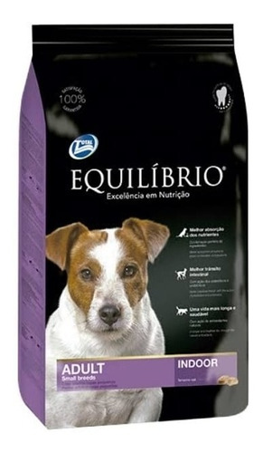 Equilibrio Adulto Raza Pequeña 2 Kg 