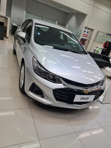 Imagen 15 de 16 de Nuevo Cruze 5p Lt Automatico 1.4 Turbo 153cv