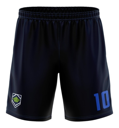 Short Deportivo Blue Lock