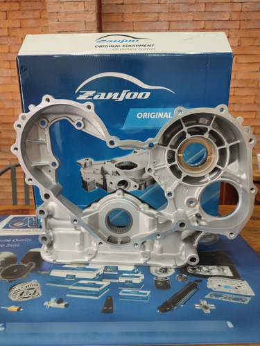 Bomba Aceite Toyota Dyna / Coaster Motor (14b) Marca Aisin 