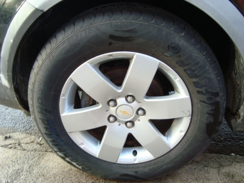 Imagem 9 de 9 de Peças Gm Captiva 4cc 2.4 Cambio Motor Banco Lataria Rodas