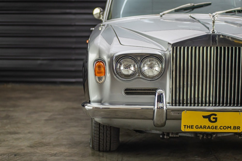 Imagem 6 de 12 de 1967 Rolls-royce Silver Shadow