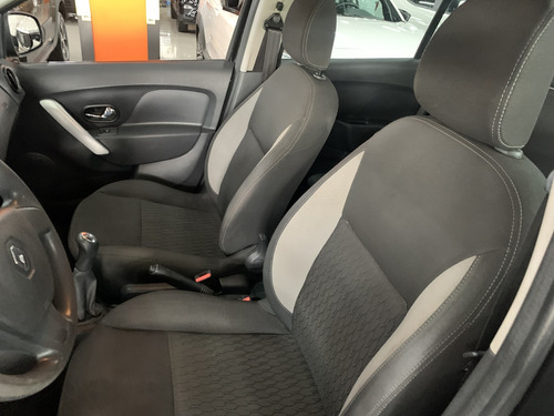 Renault Sandero 1.6 16V SCE FLEX EXPRESSION MANUAL