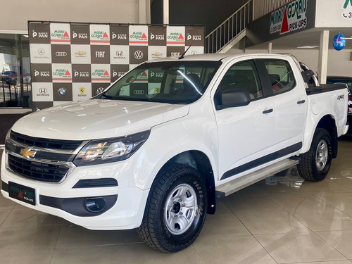Chevrolet Picape Cabine Dupla Chevrolet S10 Cabine Dupla 2.8 CTDI LS 4WD (Cabine Dupla)
