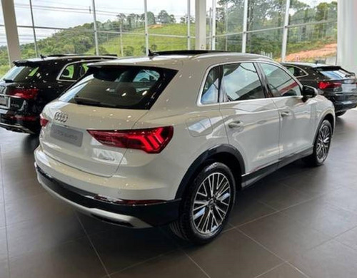 Audi Q3 2.0 Performance 45 Tfsi Tiptronic Quattro 5P