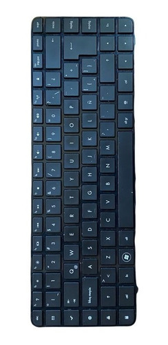 Teclado  Hp Dv6-3179la Original Usado Perfecto Estado