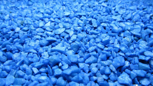 Imagen 3 de 8 de Piedra Decorativa 5 Mm A 1 Cm Bolsa 3 Kg