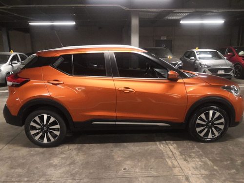 Imagen 8 de 15 de Nissan Kicks 2018 1.6 Exclusive At